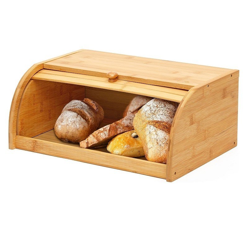 Halten Sie Ihr Brot frisch und Ihre Küche organisiert mit unserer Versammlung erfordert Lagerung Bo