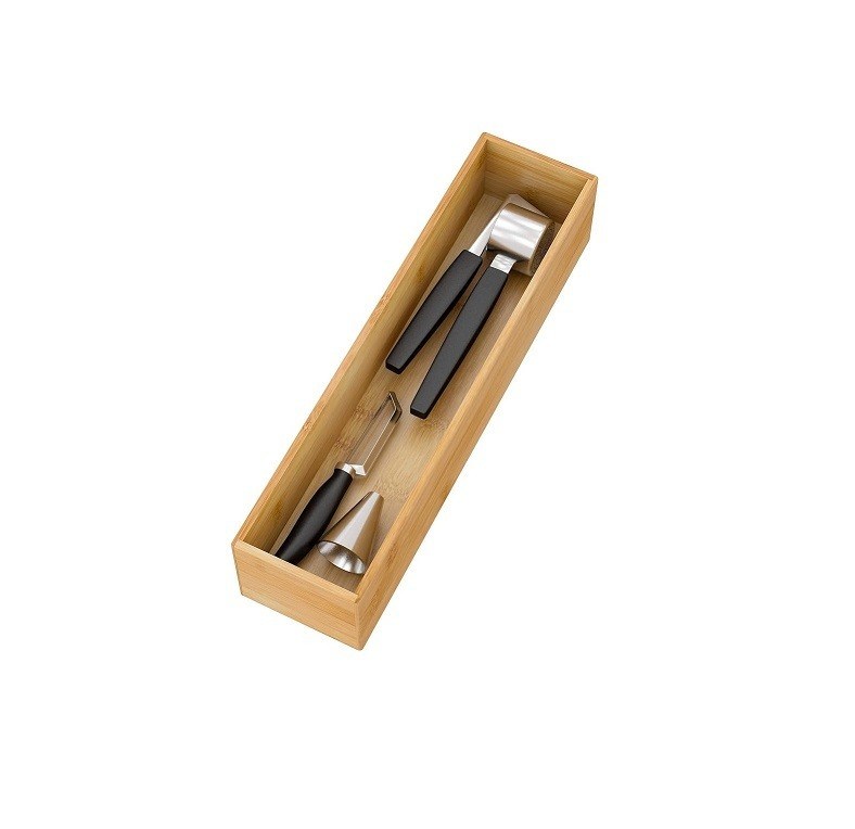 Organisieren Sie Besteck mit benutzerdefiniertem Logo