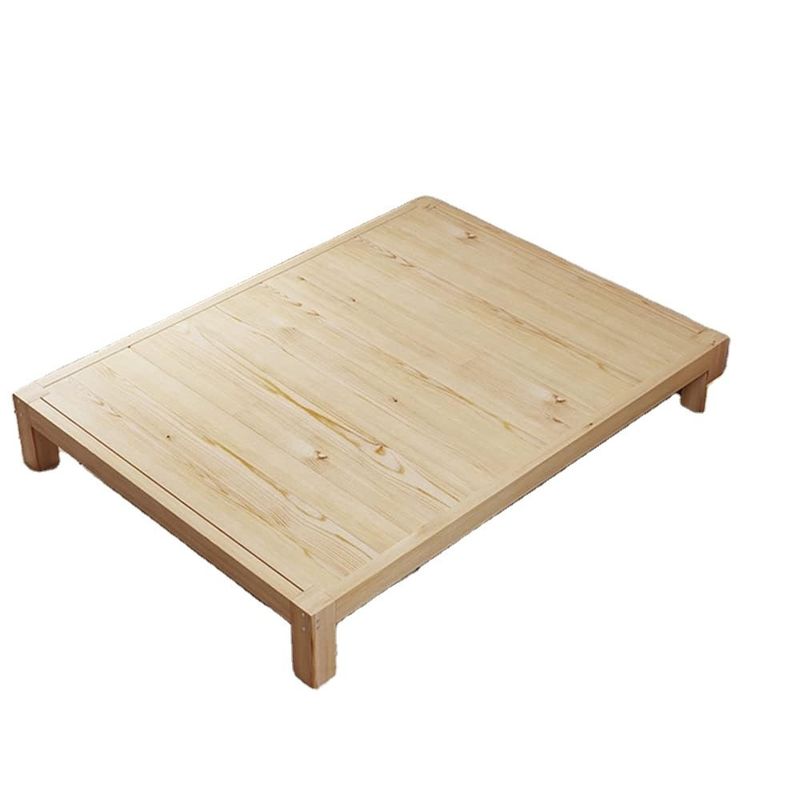 Standard-Holzbettrahmen mit individuellem Vorteil