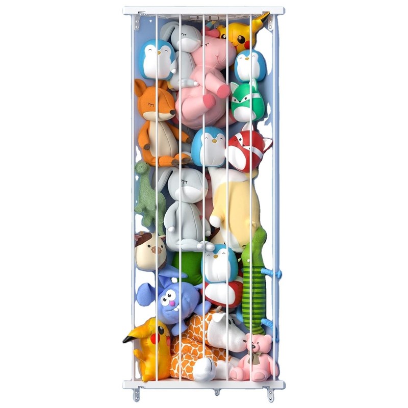 Home Dekoration Regal Custom Ecke gefüllte Tierlager für Kinderzimmer Spielzimmer Schlafzimmer