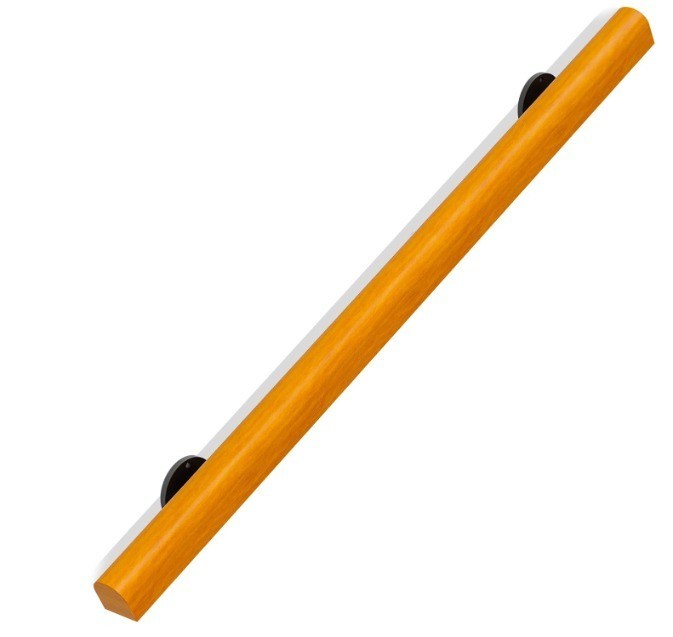 Innen Treppen Sicherheit Gleitfest Geländer 3 Fuß Kiefer Handgriffe auf Wunsch Komplett-Kit