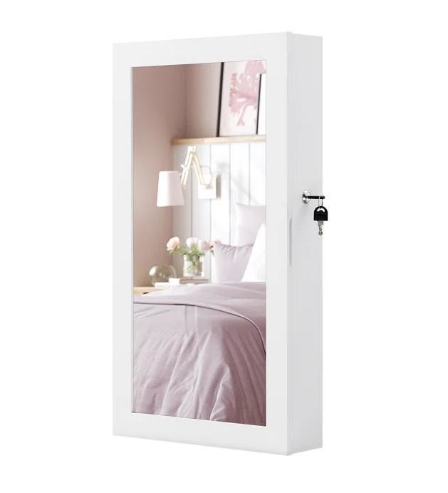 Schrank mit 6 Schubladen und Massivholz