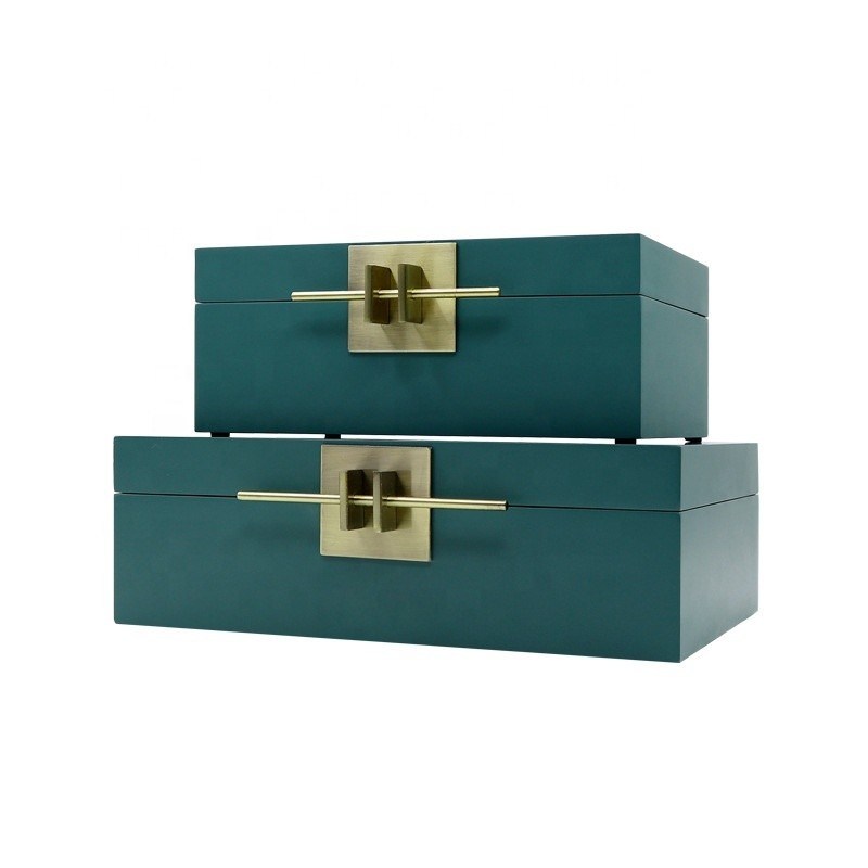 Custom Luxus Holzuhrkasten mit Umweltdesign und individuelles Logo akzeptabel