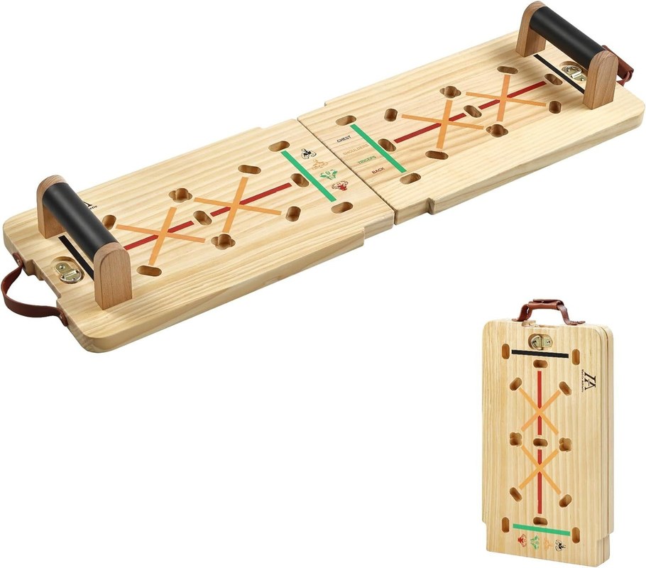 Individuell gestaltetes Massivholz-Push-Up-Board-Kit mit Plattenbalken-Widerstandsbändern