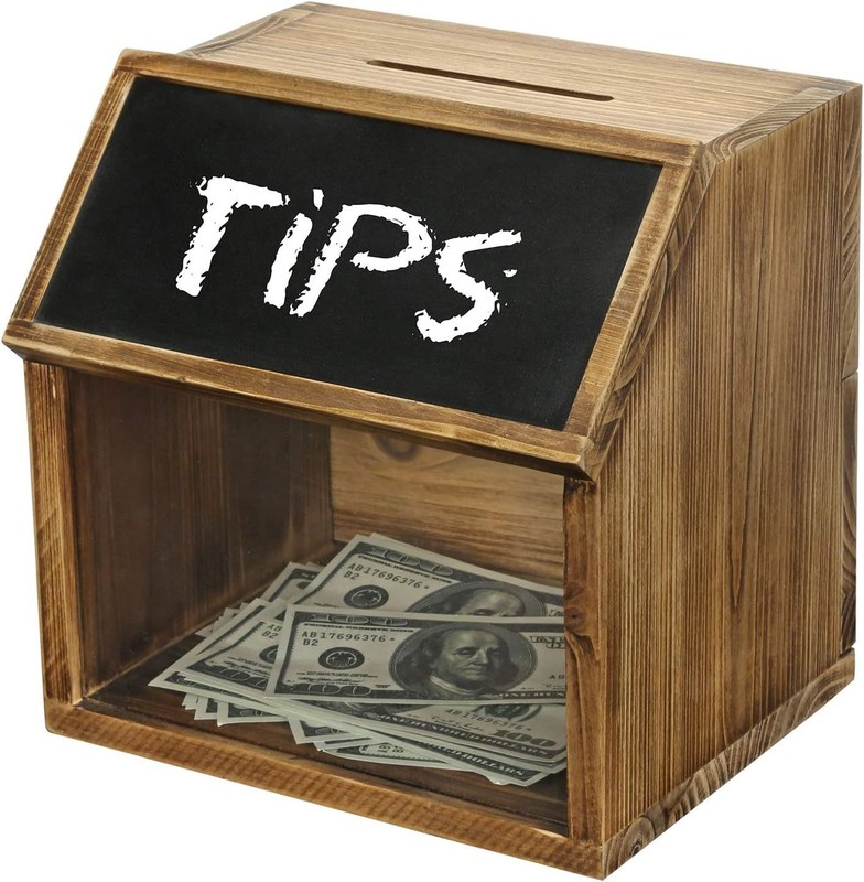 Spielzeug-Organisator Mehrfunktions-Wahlzettel-Tropfkasten mit Schieferbrett-Etikett und Acrylfenster