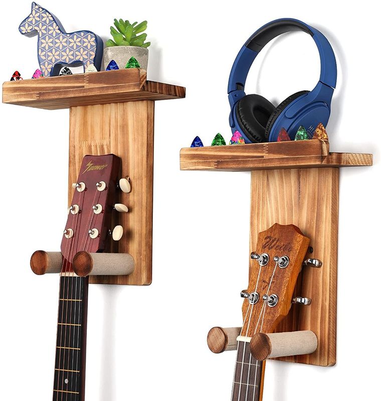 Gitarrenhänger für Wohnkultur