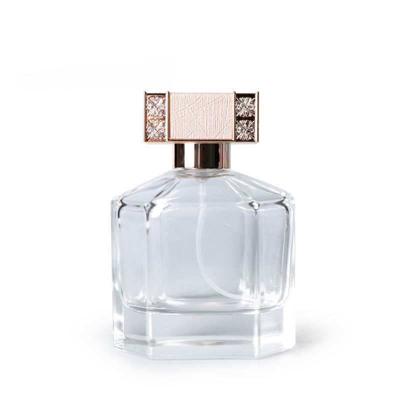 Europäische Parfümflasche Parfümsprühflasche Glasflasche Parfüm 10 ml 50 ml Glasflasche Set