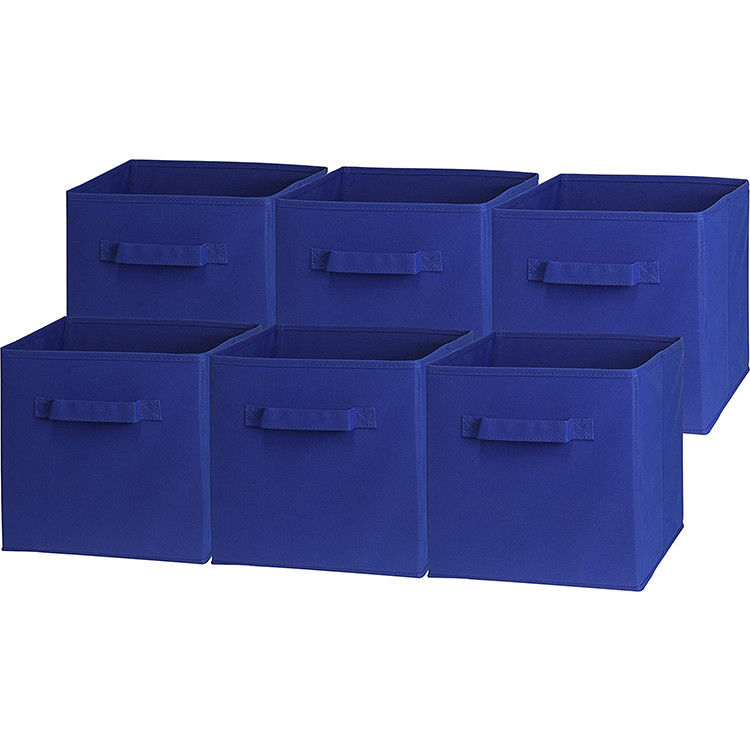 10-20L Kapazität Stoff Schublade Cubby Organisator Box für die Organisation von Sundries effizient