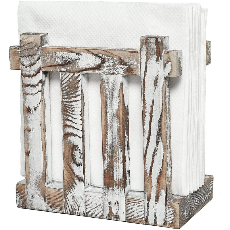 Holz Serviettenhalter für Tisch Restaurants Geschenke