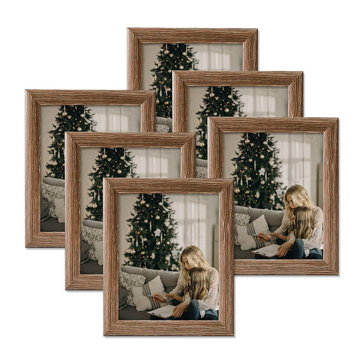 Wohndekoration Große Wanddekoration Eisene Fotoraum mit individuellem Druck Holz