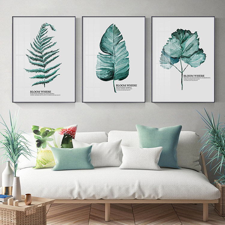 Modern Design Schwarz Holz MDF Fotoraum für die Wohnkultur